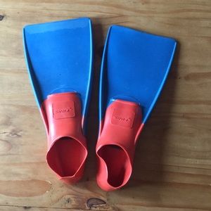 Swim fins